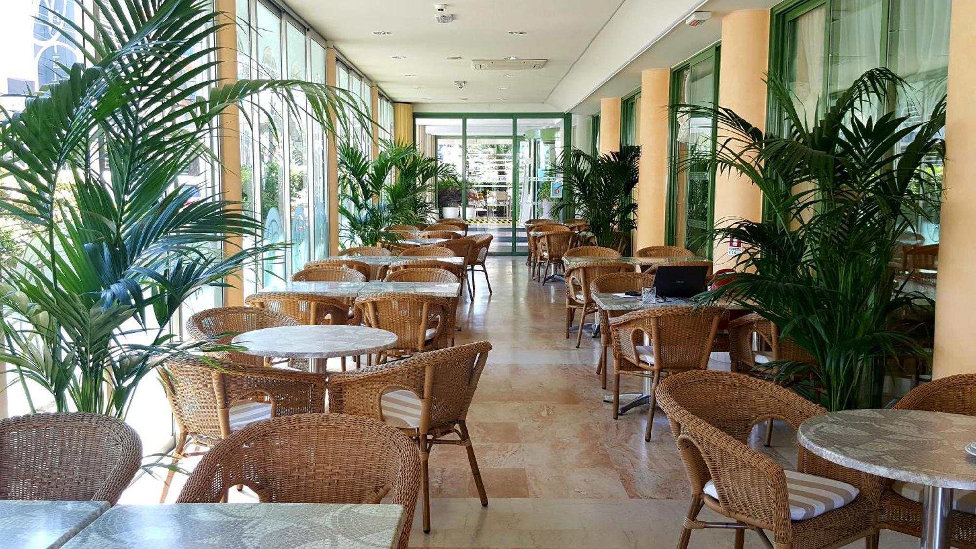 Hotel Poker 리치오네 외부 사진